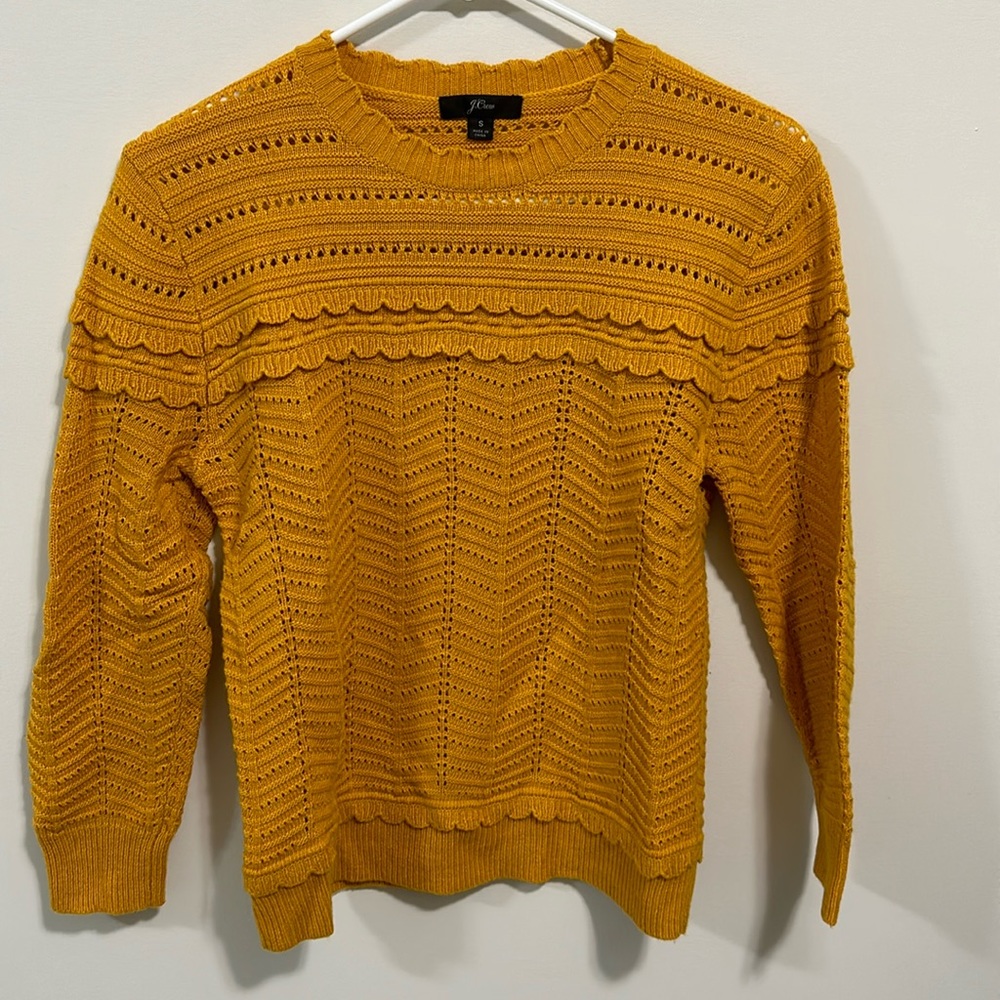 J. Crew Sweater
